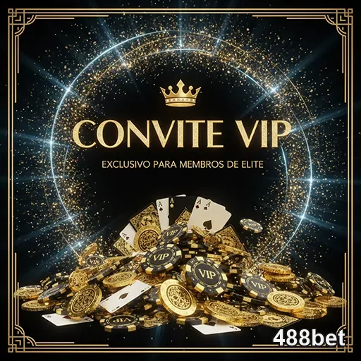 Atendimento prioritário VIP na 488bet com dealer ao vivo