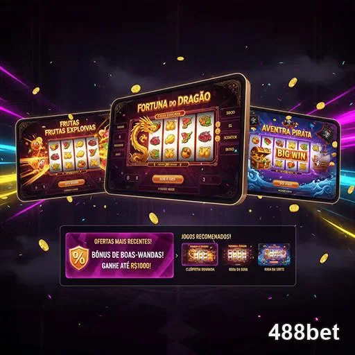 Imagem do site 488bet com layout de apostas online e esportes, destacando opções de jogos e recursos do 488bet.